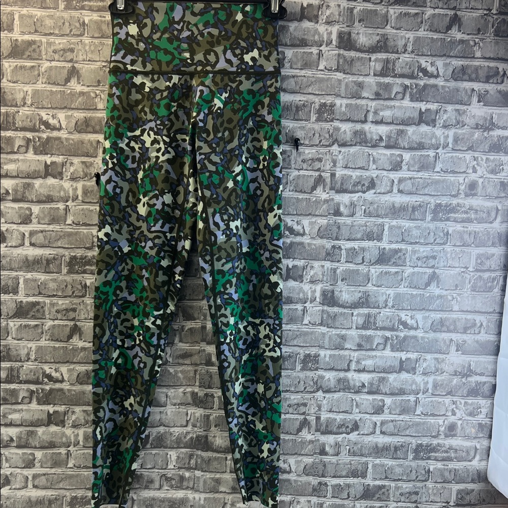 Offline Aerie Camouflage Print Leggings